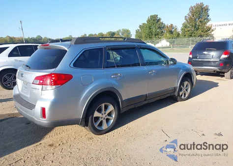 2013 Subaru Outback 2.5I Limited from USA, damaged, VIN 4S4BRBKCXD3302087